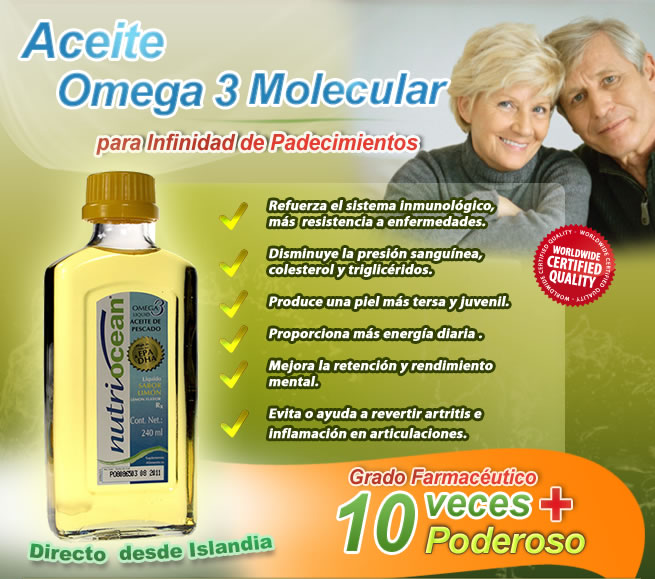 beneficios del omega 3